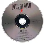 CD Single - Eagles - Get Over It