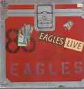 Double LP - Eagles - Eagles Live - Gatefold