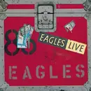 Double CD - Eagles - Eagles Live