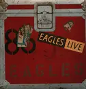 Double LP - Eagles - Eagles Live - Insert