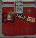 Double LP - Eagles - Eagles Live