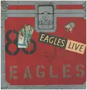 Double LP - Eagles - Eagles Live - Embossed / Gatefold