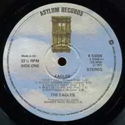 LP - Eagles - Eagles