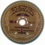 Double DVD - Eagles - Farewell 1 Tour - Live From Melbourne - No Slipcase