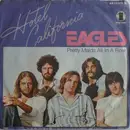 7inch Vinyl Single - Eagles - Hotel California