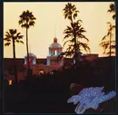 LP - Eagles - Hotel California - Gatefold, Poster