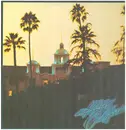 LP - Eagles - Hotel California - Gatefold / Poster / Insert