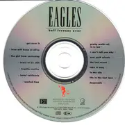 CD - Eagles - Hell Freezes Over