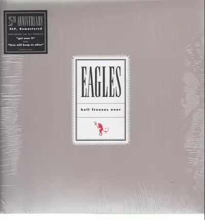 Eagles - Hell Freezes Over