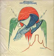 LP - Eagles - On The Border