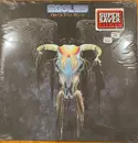 LP - Eagles - One Of These Nights - black & orange Asylum labels