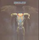 LP - Eagles - One Of These Nights - embossed cover