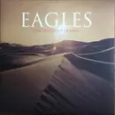 Double LP - Eagles - Long Road Out Of Eden