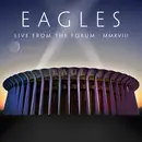 LP-Box - Eagles - Live From The Forum MMXVIII - Box-Set, 180g, Booklet