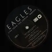 LP-Box - Eagles - Live From The Forum MMXVIII - Box-Set, 180g, Booklet