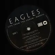 LP-Box - Eagles - Live From The Forum MMXVIII - Box-Set, 180g, Booklet