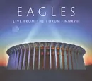 CD-Box - Eagles - Live From The Forum MMXVIII - Digipak