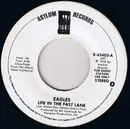 7inch Vinyl Single - Eagles - Life In The Fast Lane