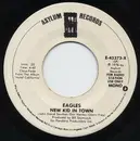7inch Vinyl Single - Eagles - New Kid In Town - SP - Specialty pressing