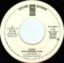 7inch Vinyl Single - Eagles - Seven Bridges Road