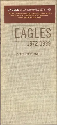 Eagles - Selected Works 1972-1999