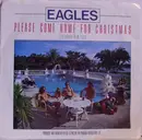 7inch Vinyl Single - Eagles - Please Come Home For Christmas / Funky New Year