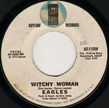 Eagles - Witchy Woman