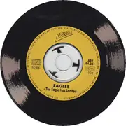 CD - Eagles - The Eagle Has Landed