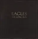 LP - Eagles - The Long Run - Gatefold