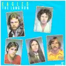 7inch Vinyl Single - Eagles - The Long Run