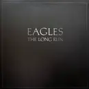 CD - Eagles - The Long Run - Digifile