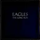 LP - Eagles - The Long Run - Gatefold