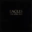 LP - Eagles - The Long Run - Gatefold