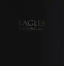 LP - Eagles - The Long Run - Gatefold. Insert.