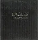 LP - Eagles - The Long Run - Gatefold / INSERT