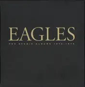 CD-Box - Eagles - The Studio Albums 1972-1979 - Hard Box Cover