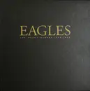LP-Box - Eagles - The Studio Albums 1972-1979 - Hardcover-Box, 180g, no 7'inch