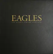 LP-Box - Eagles - The Studio Albums 1972-1979 - Hardcover-Box, 180g, no 7'inch
