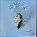 LP - Eagles - Their Greatest Hits 1971-1975 - Embossed Cover