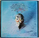 LP - Eagles - Their Greatest Hits 1971-1975 - Embossed / Asylum door labels