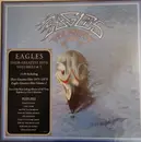 Double LP - Eagles - Their Greatest Hits Volumes 1 & 2