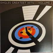 Double LP - Eagles - Their Greatest Hits Volumes 1 & 2