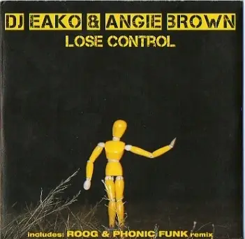 Eako & Angie Brown - Lose Control