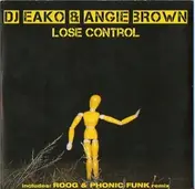 Angie Brown - Lose Control