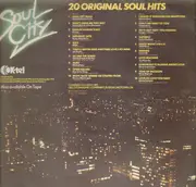 LP - Earth, Wind & Fire, Curtis Mayfield and others - Soul City