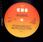 LP - Earth, Wind & Fire - Head To The Sky