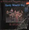 12'' - Earth, Wind & Fire - Spread Your Love