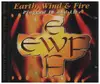 CD - Earth Wind & Fire - Plugged In And Live