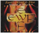 CD - Earth Wind & Fire - Plugged In And Live