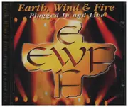 CD - Earth Wind & Fire - Plugged In And Live